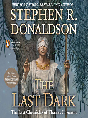 cover image of The Last Dark